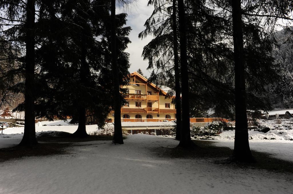 Holidays Dolomiti Apartment Resort Carisolo Exterior foto